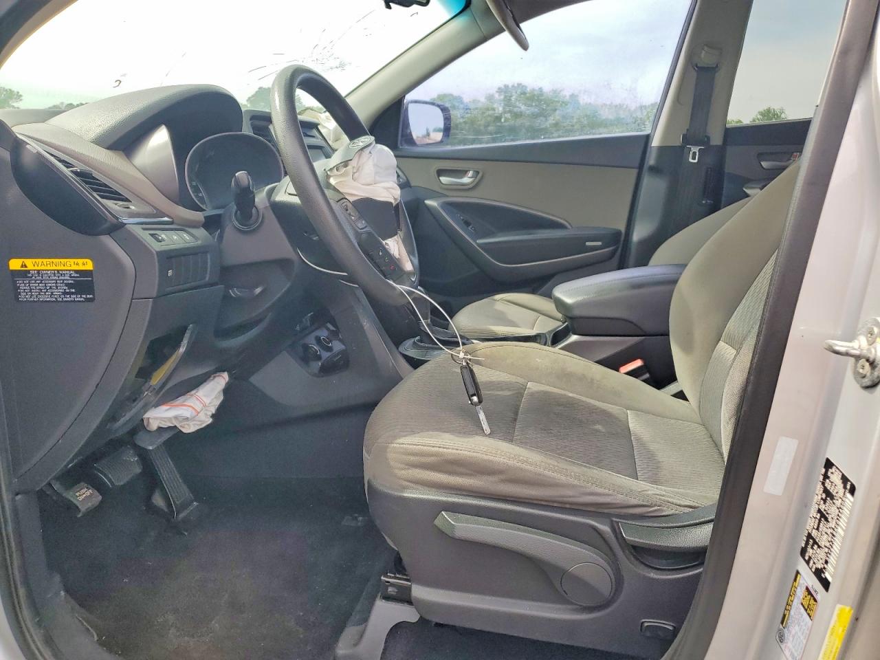 Hyundai SANTA FE 2.4l
