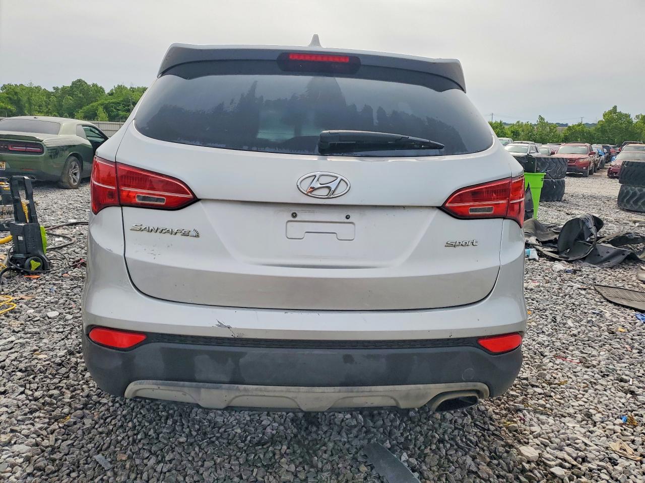 Hyundai SANTA FE 2.4l
