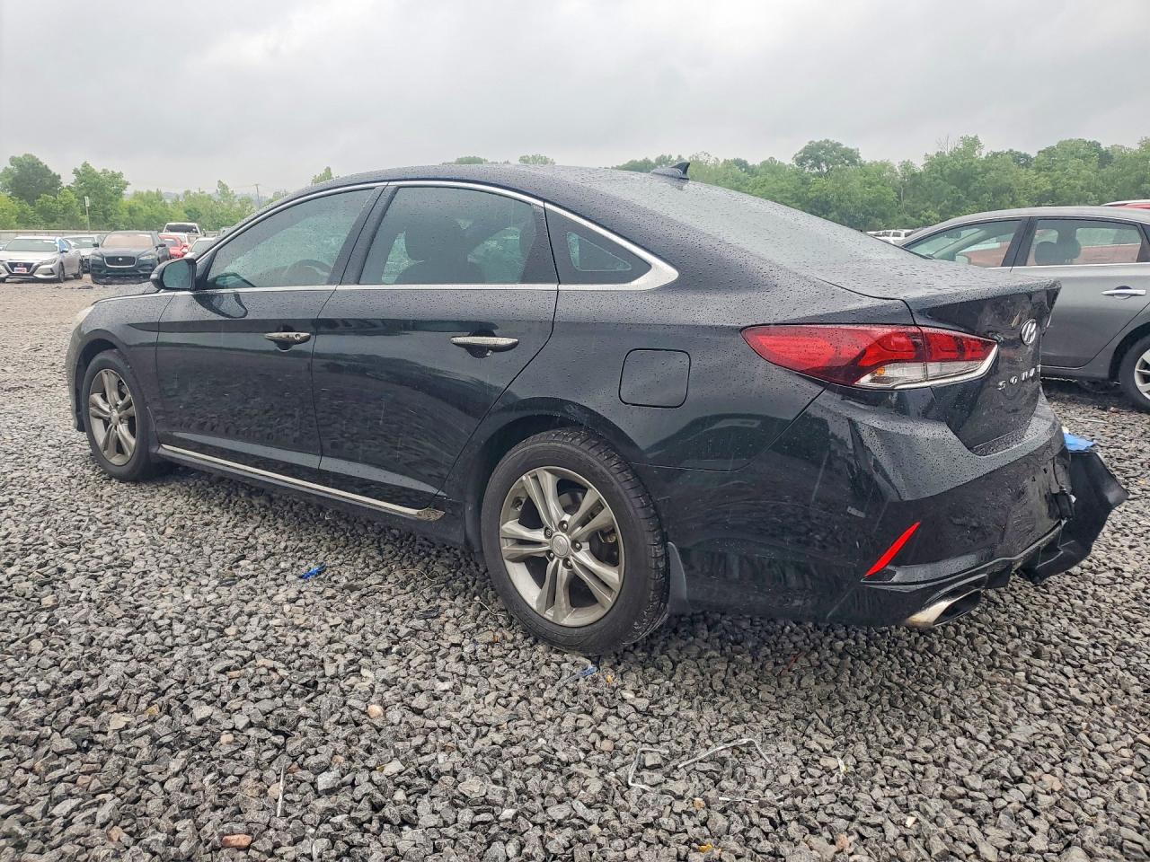 Hyundai SONATA Sport