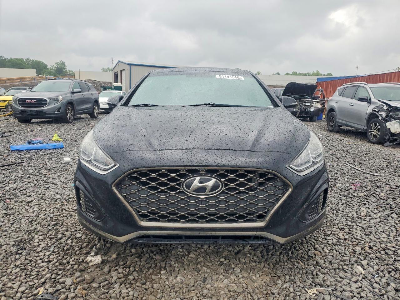 Hyundai SONATA Sport
