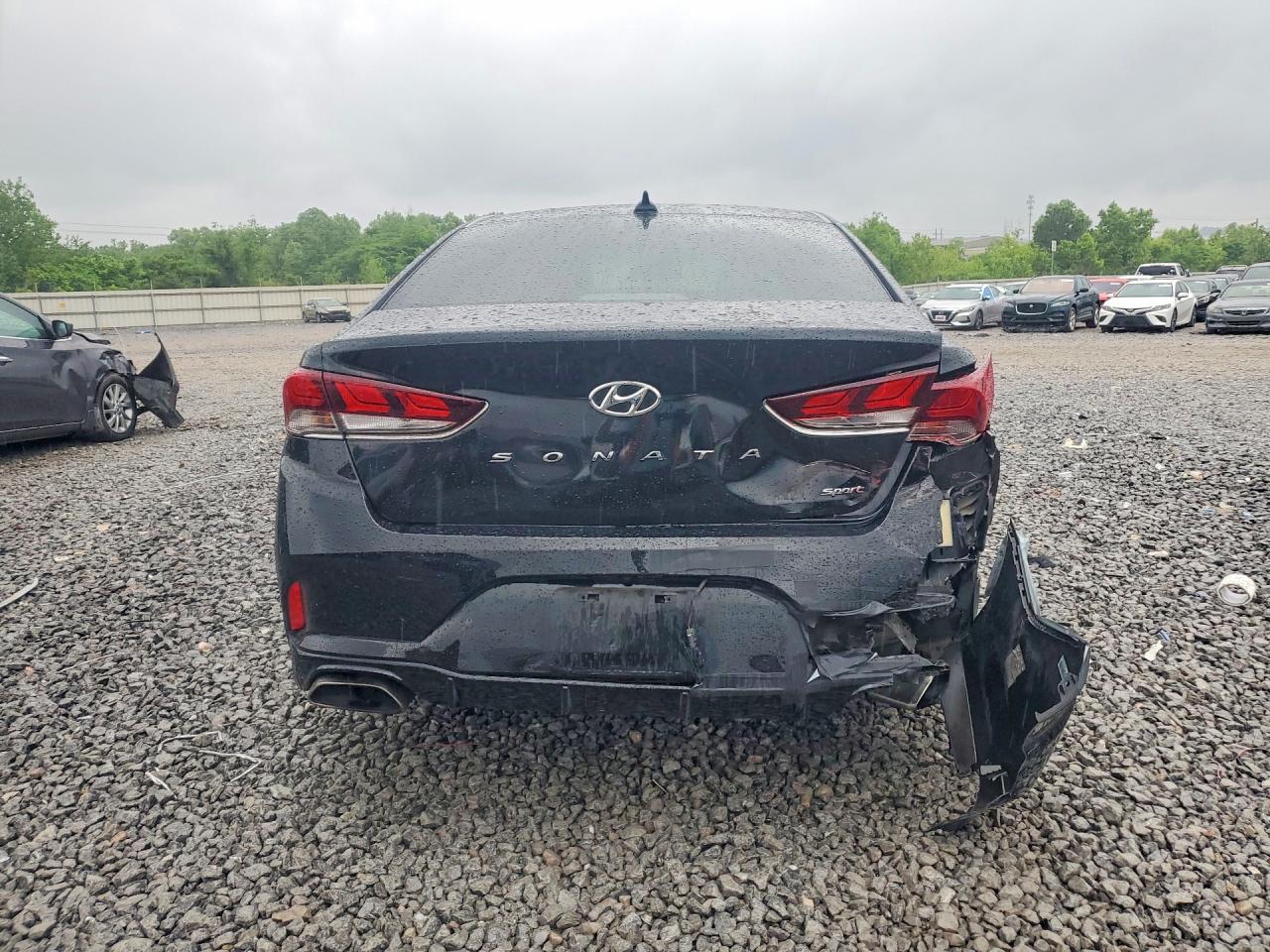 Hyundai SONATA Sport