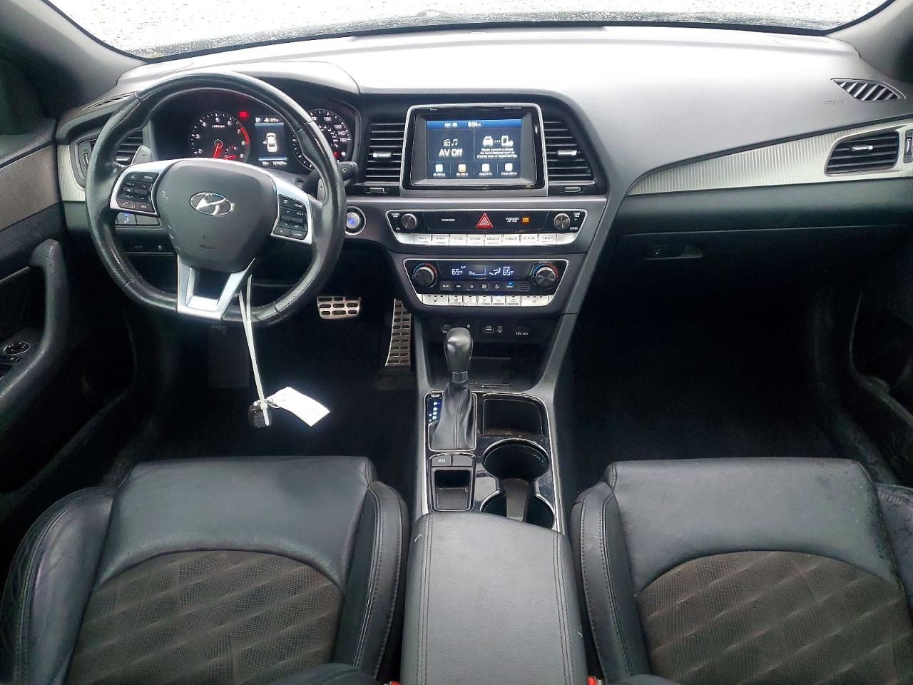 Hyundai SONATA Sport
