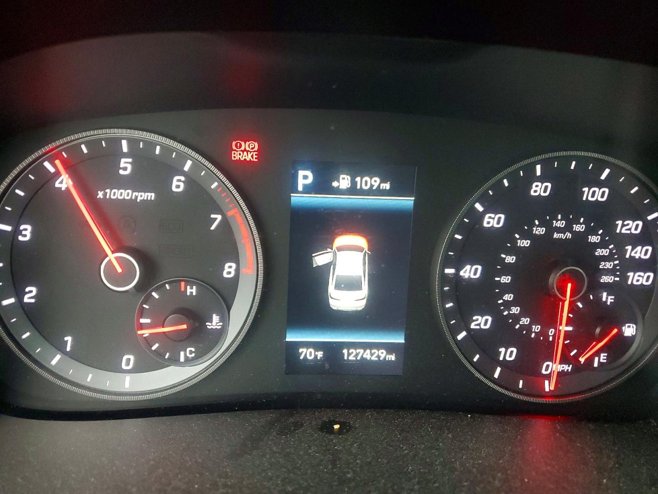Hyundai SONATA Sport