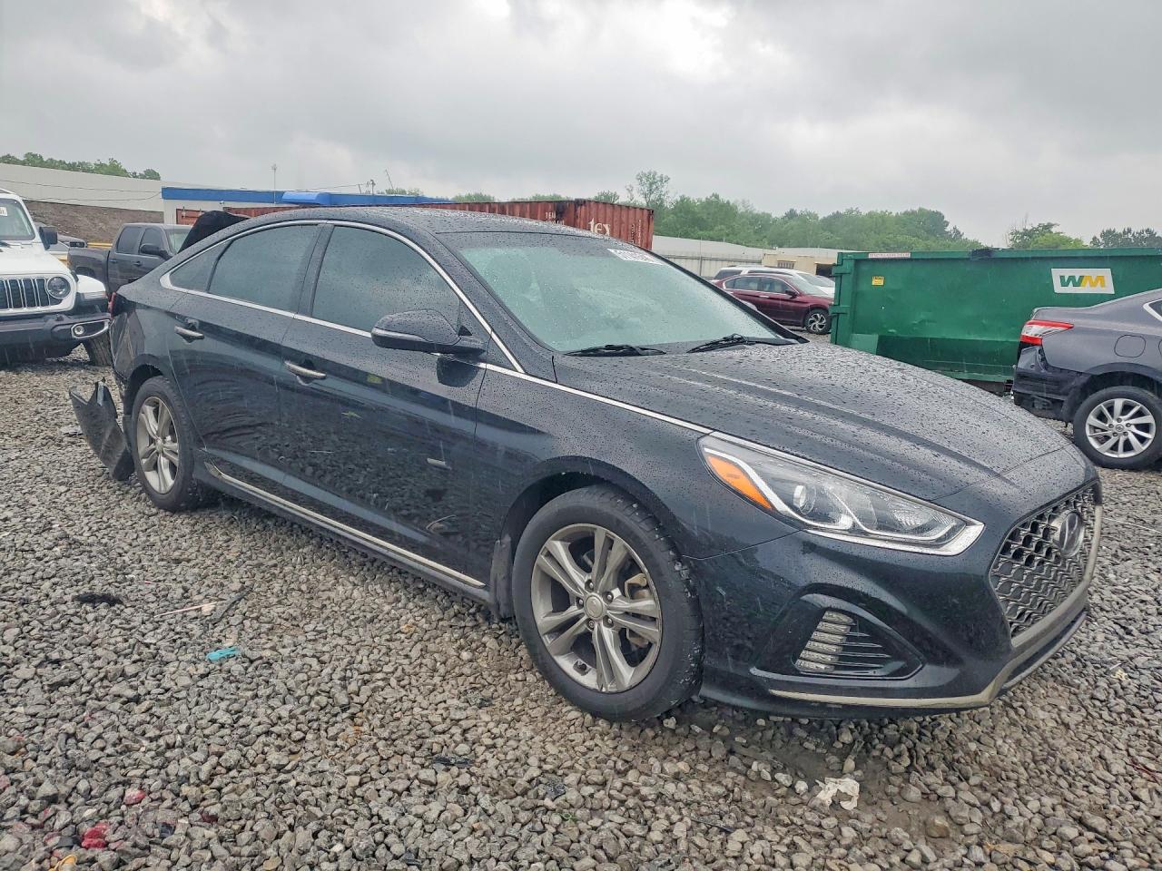 Hyundai SONATA Sport