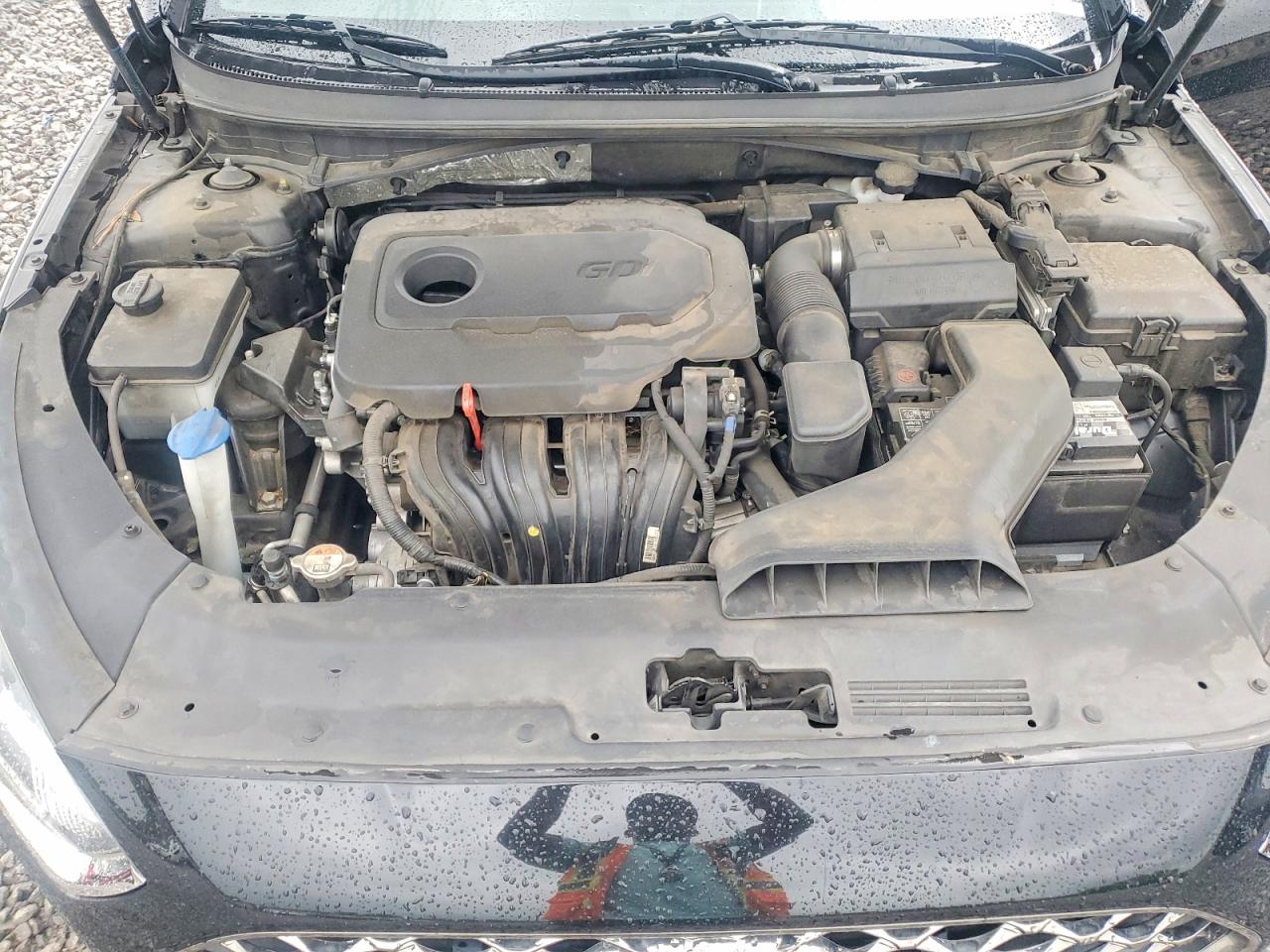 Hyundai SONATA Sport