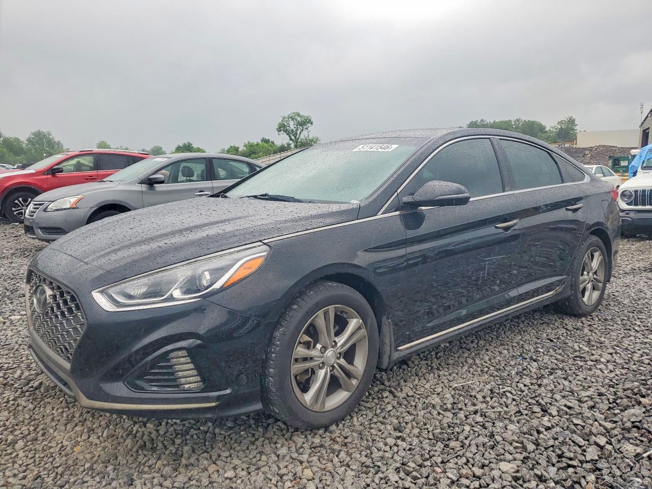 Salvage Hyundai SONATA Image