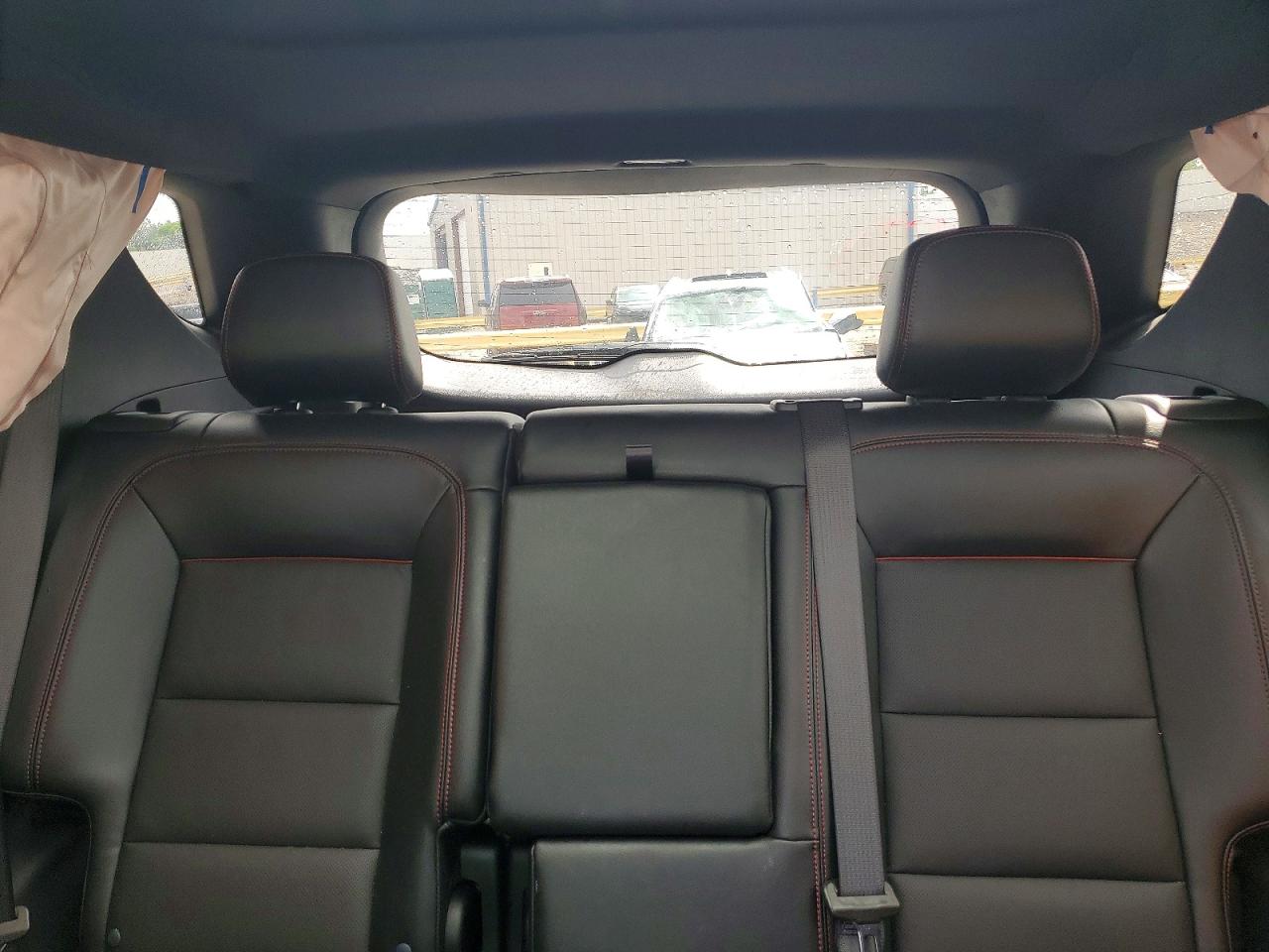 Chevrolet Equinox Rs