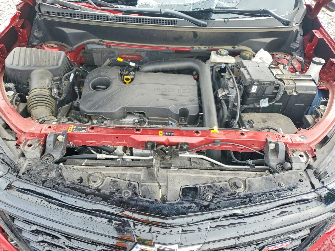 Chevrolet Equinox Rs