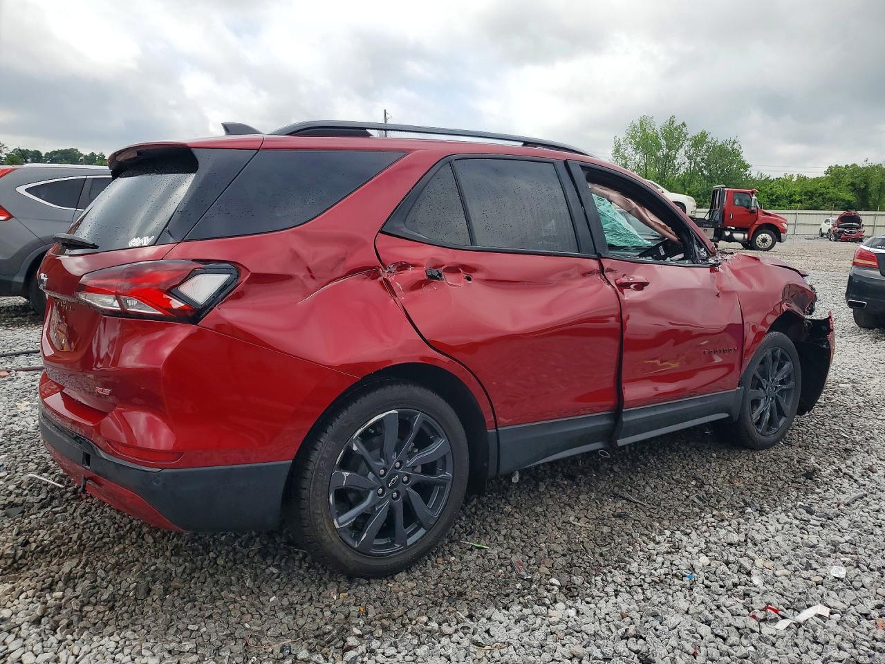 Chevrolet Equinox Rs