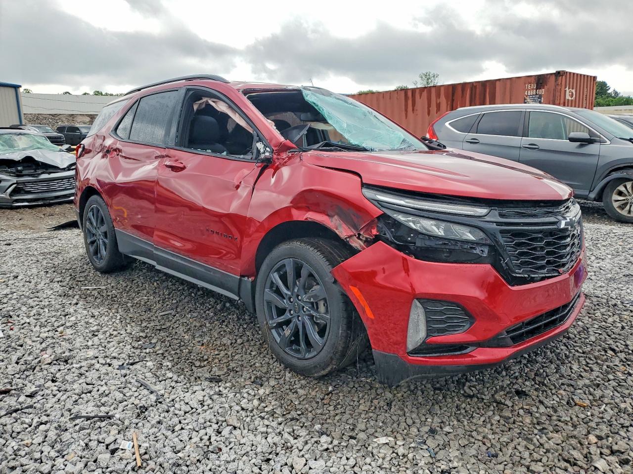 Chevrolet Equinox Rs