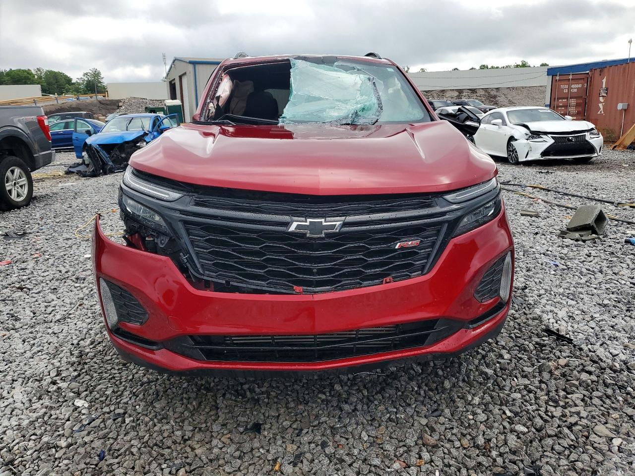 Chevrolet Equinox Rs
