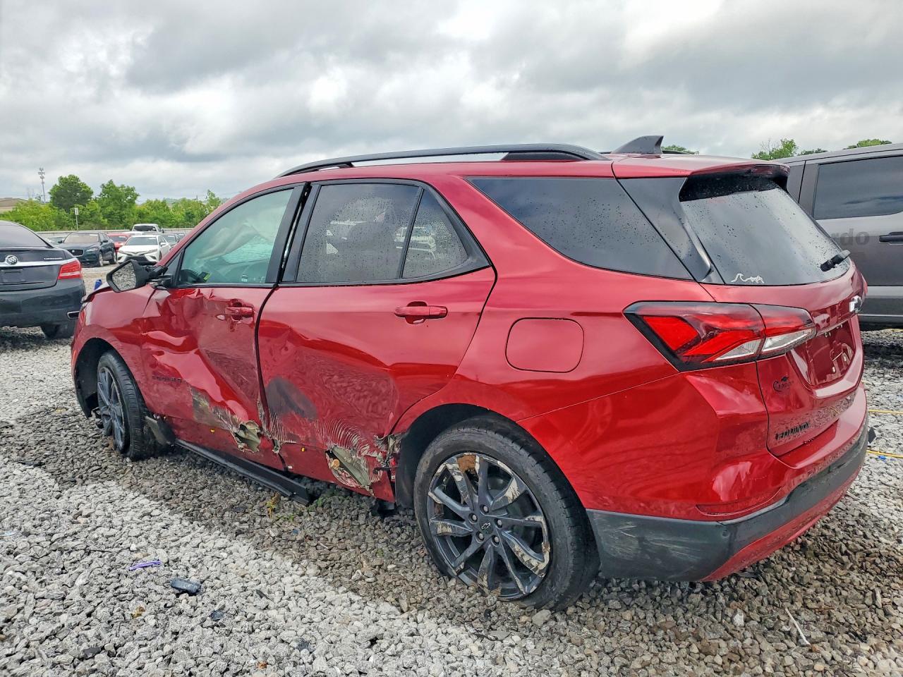 Chevrolet Equinox Rs