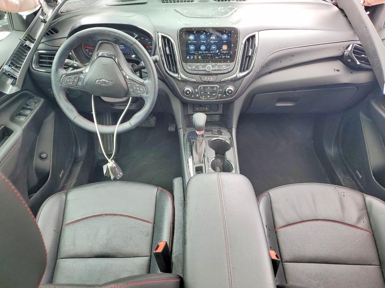 Chevrolet Equinox Rs