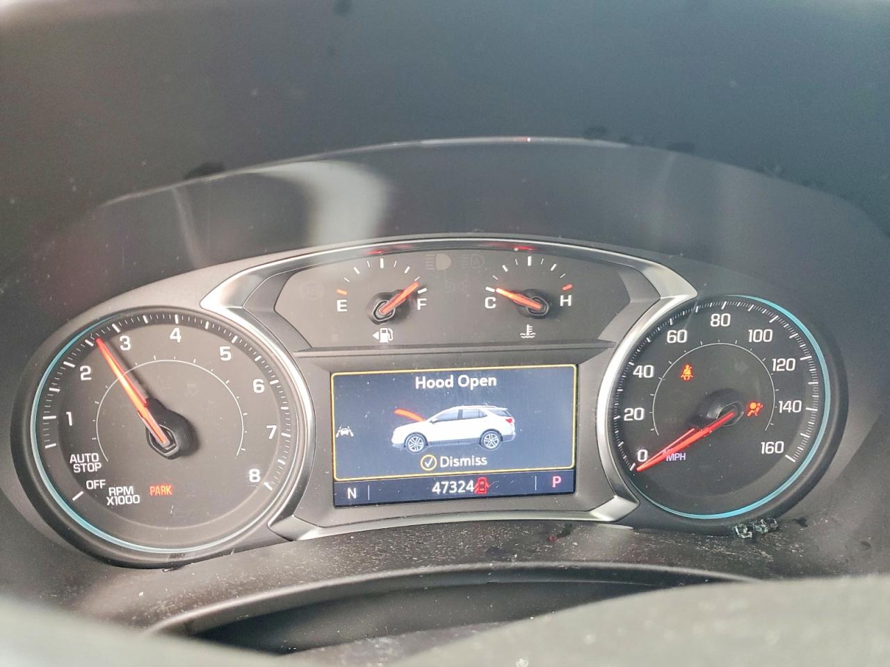 Chevrolet Equinox Rs