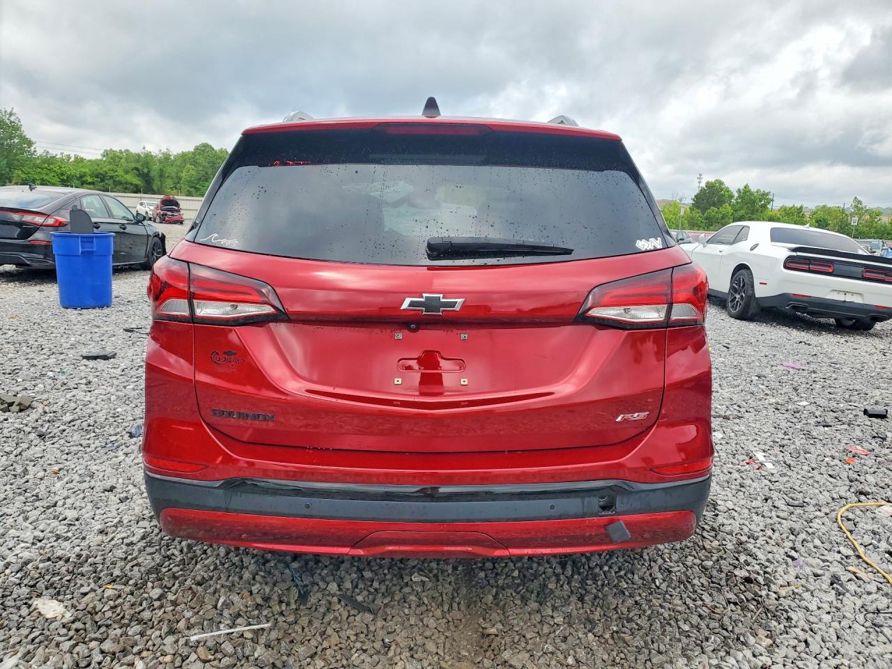 Chevrolet Equinox Rs