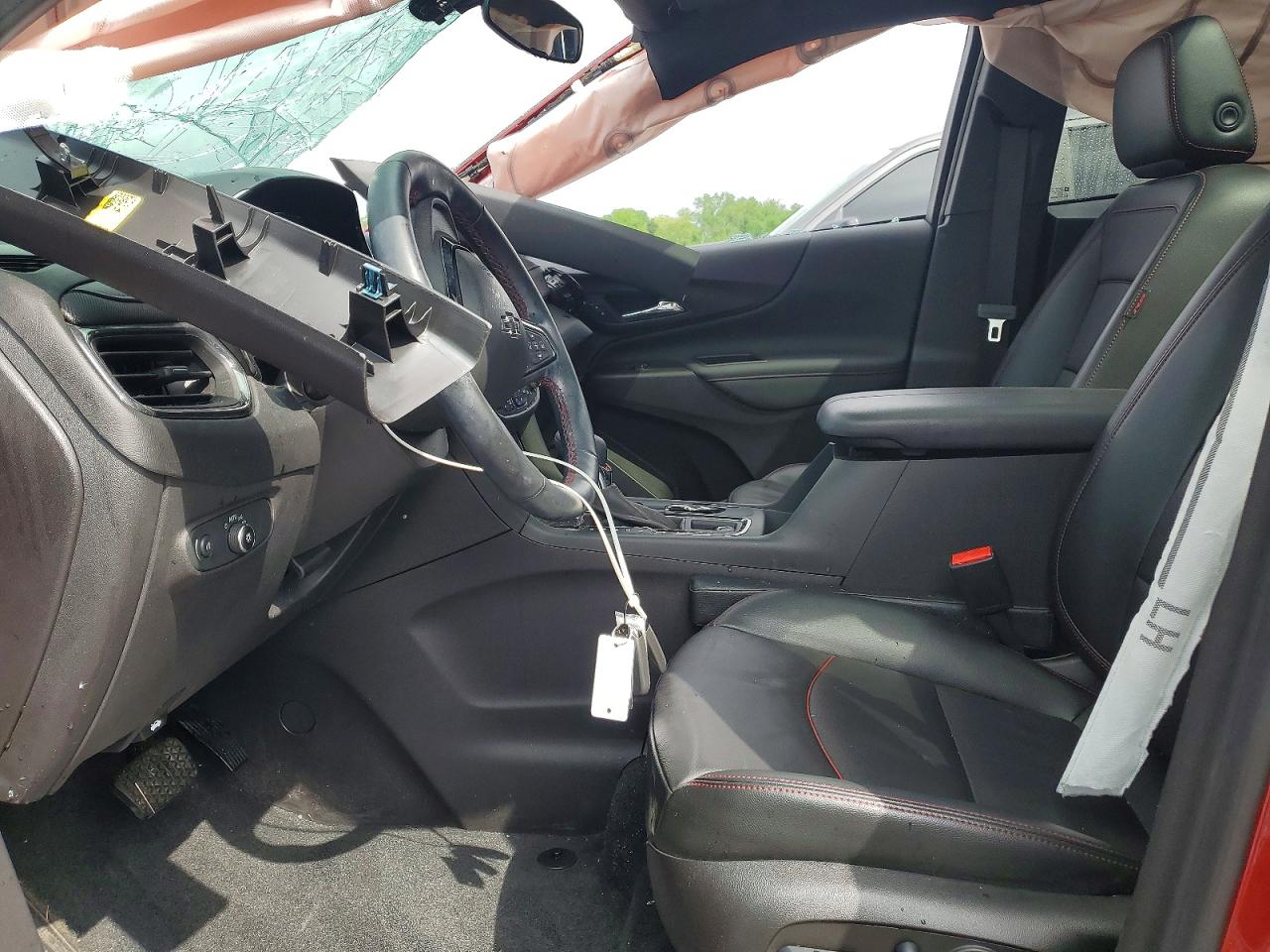 Chevrolet Equinox Rs