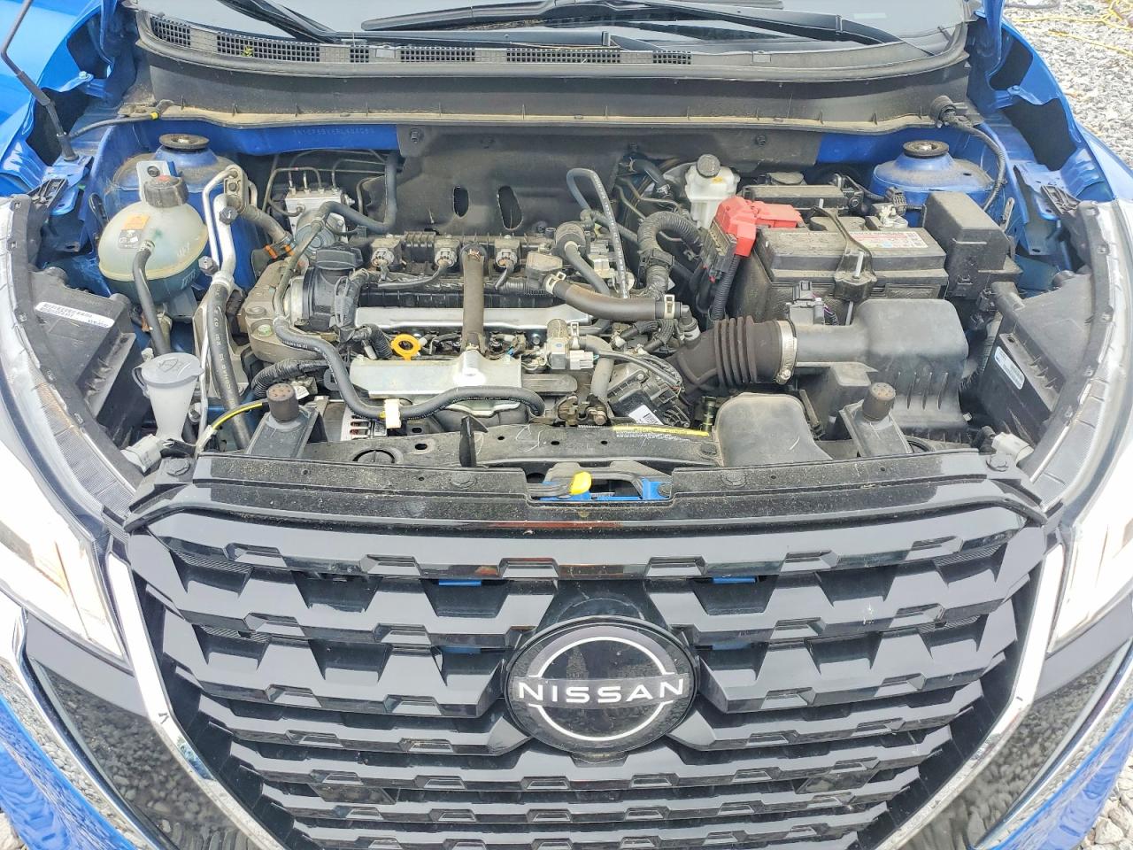 Nissan Kicks S