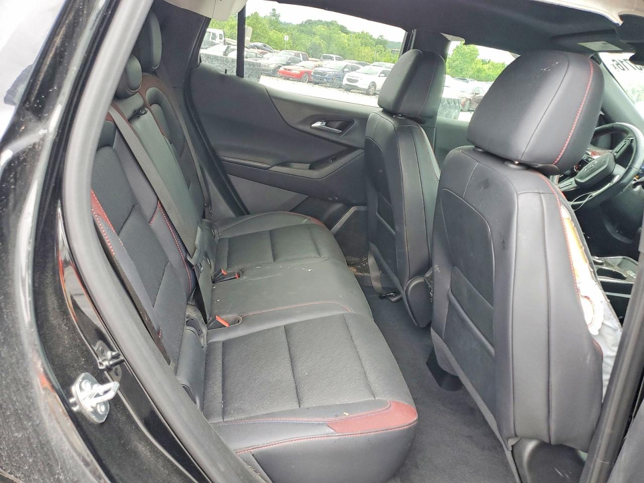 Chevrolet Equinox Rs
