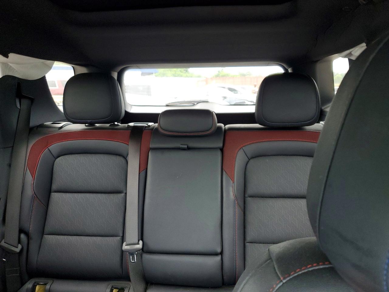Chevrolet Equinox Rs