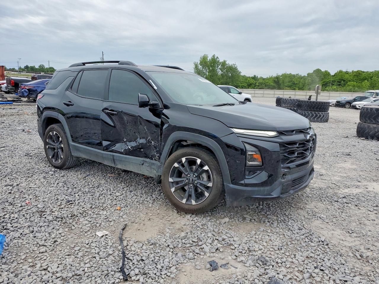 Chevrolet Equinox Rs