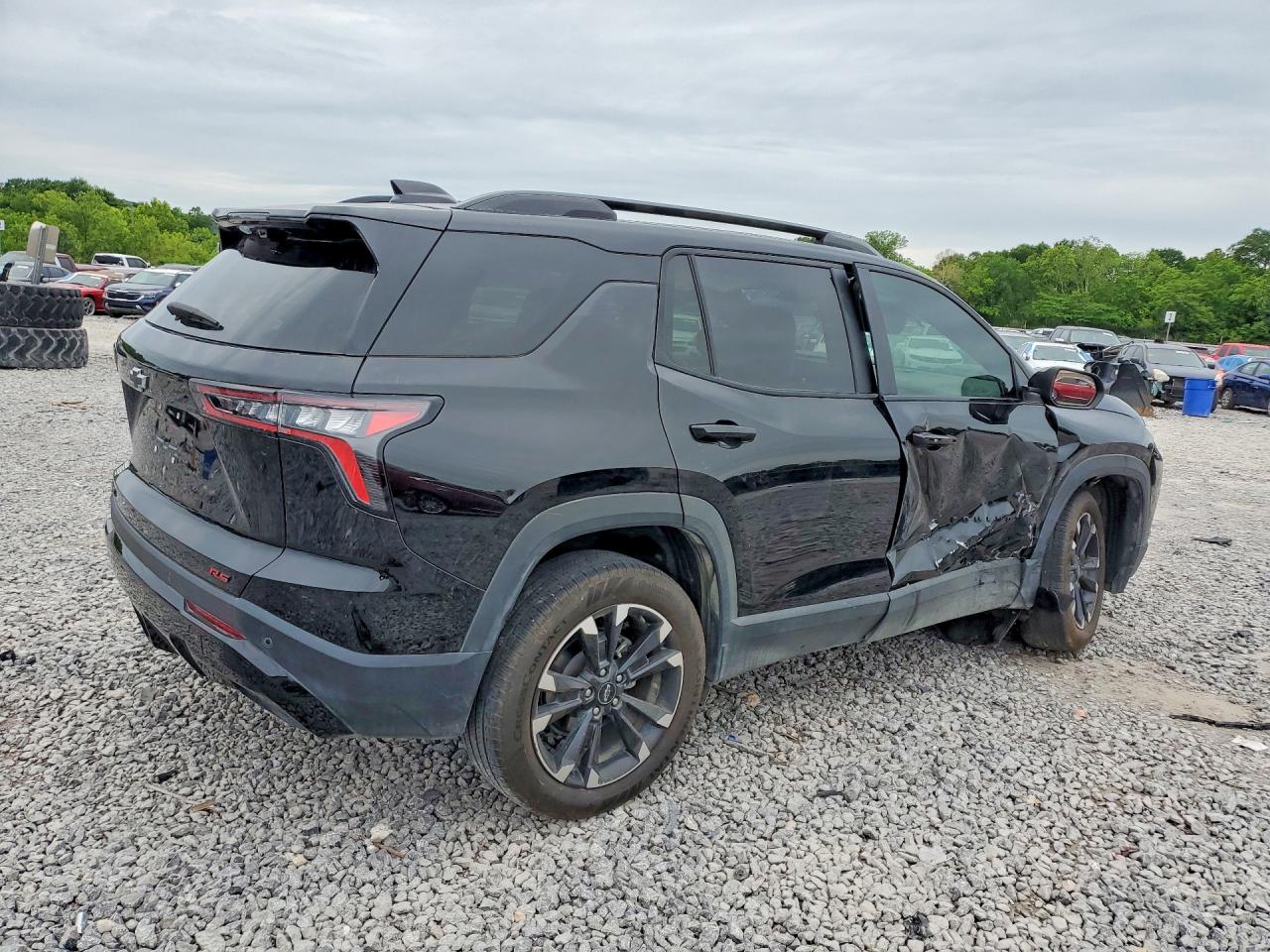 Chevrolet Equinox Rs