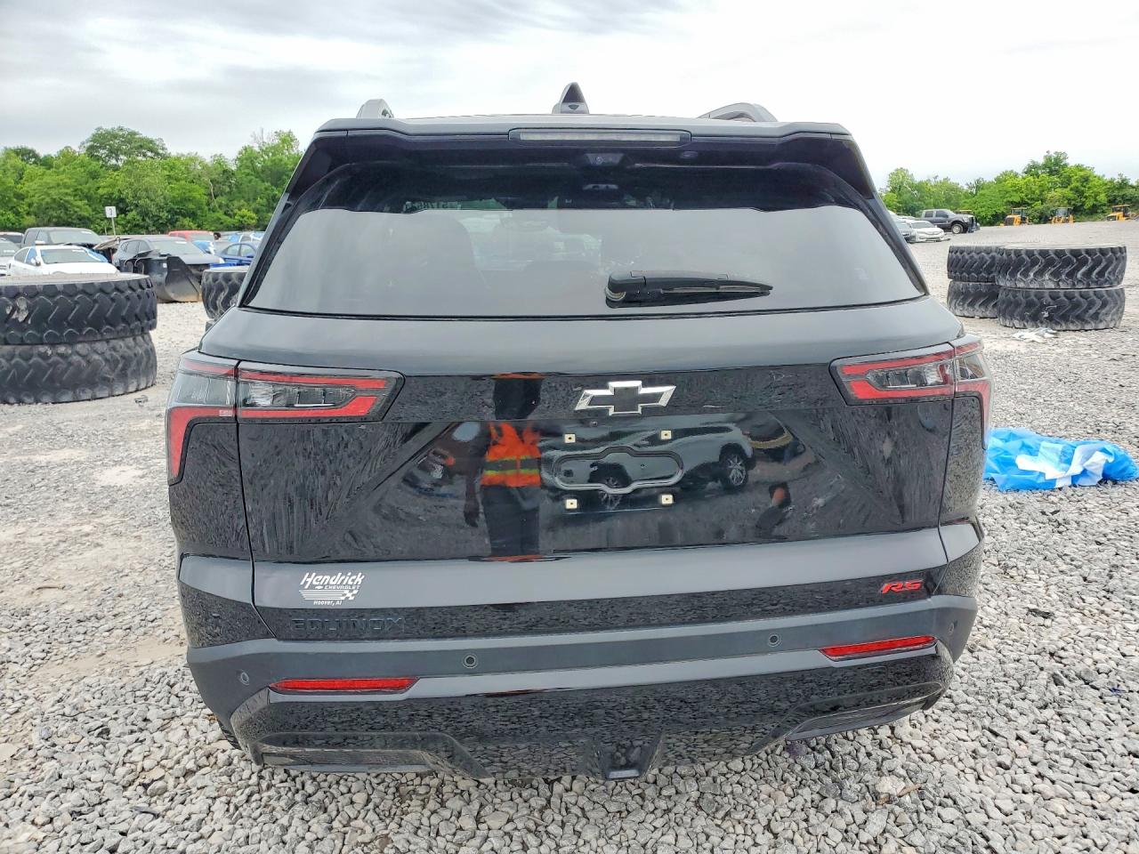 Chevrolet Equinox Rs