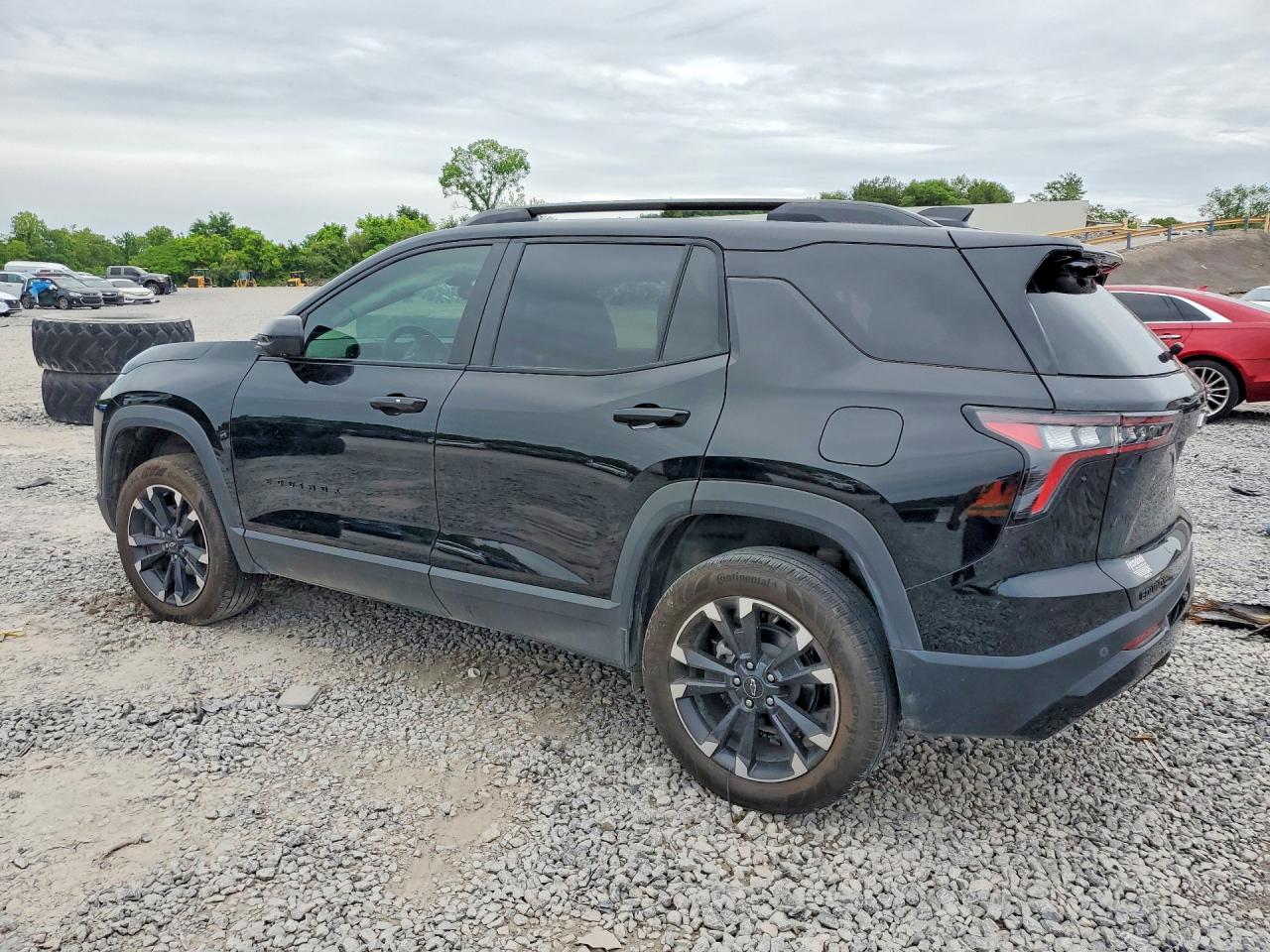 Chevrolet Equinox Rs