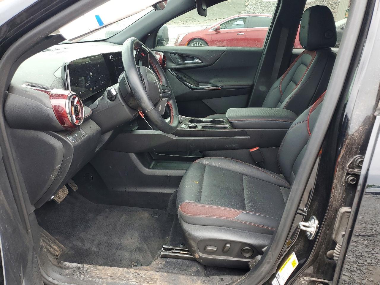 Chevrolet Equinox Rs