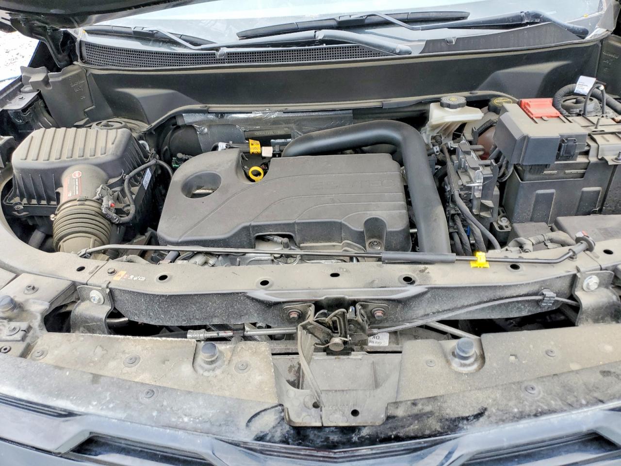Chevrolet Equinox Rs