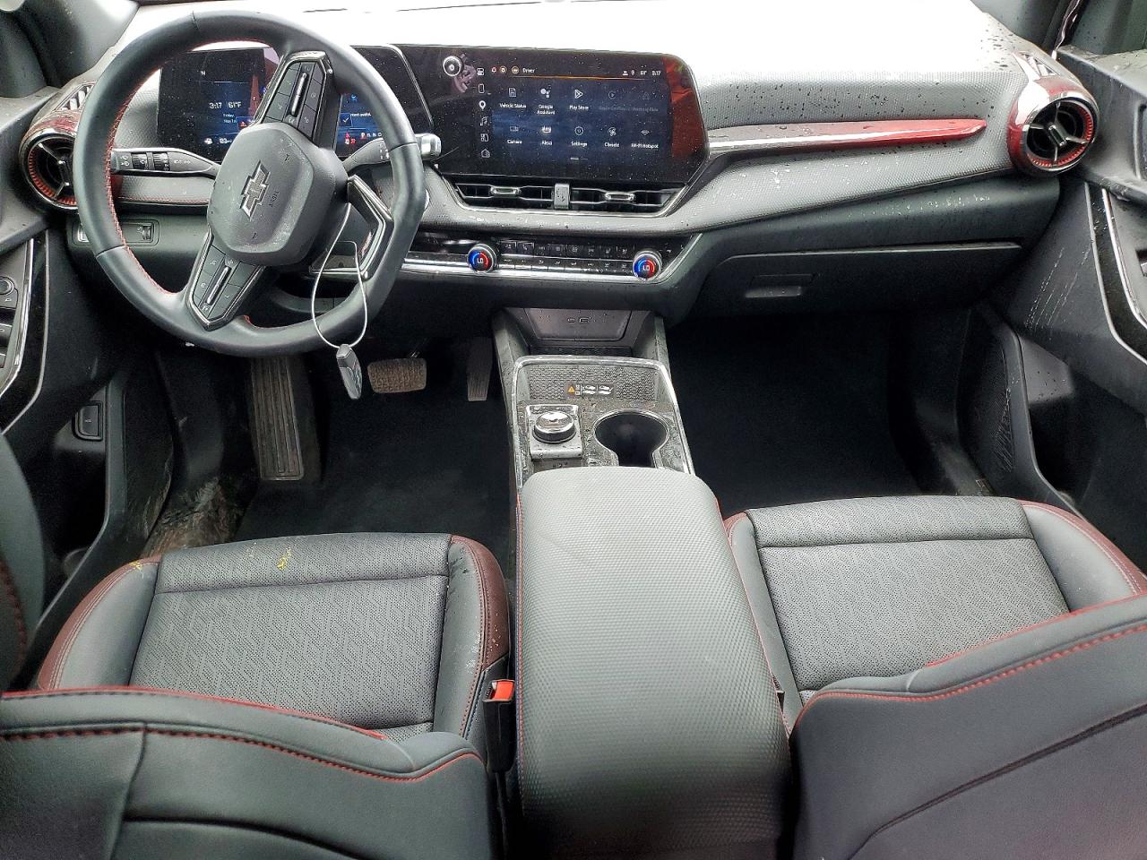 Chevrolet Equinox Rs