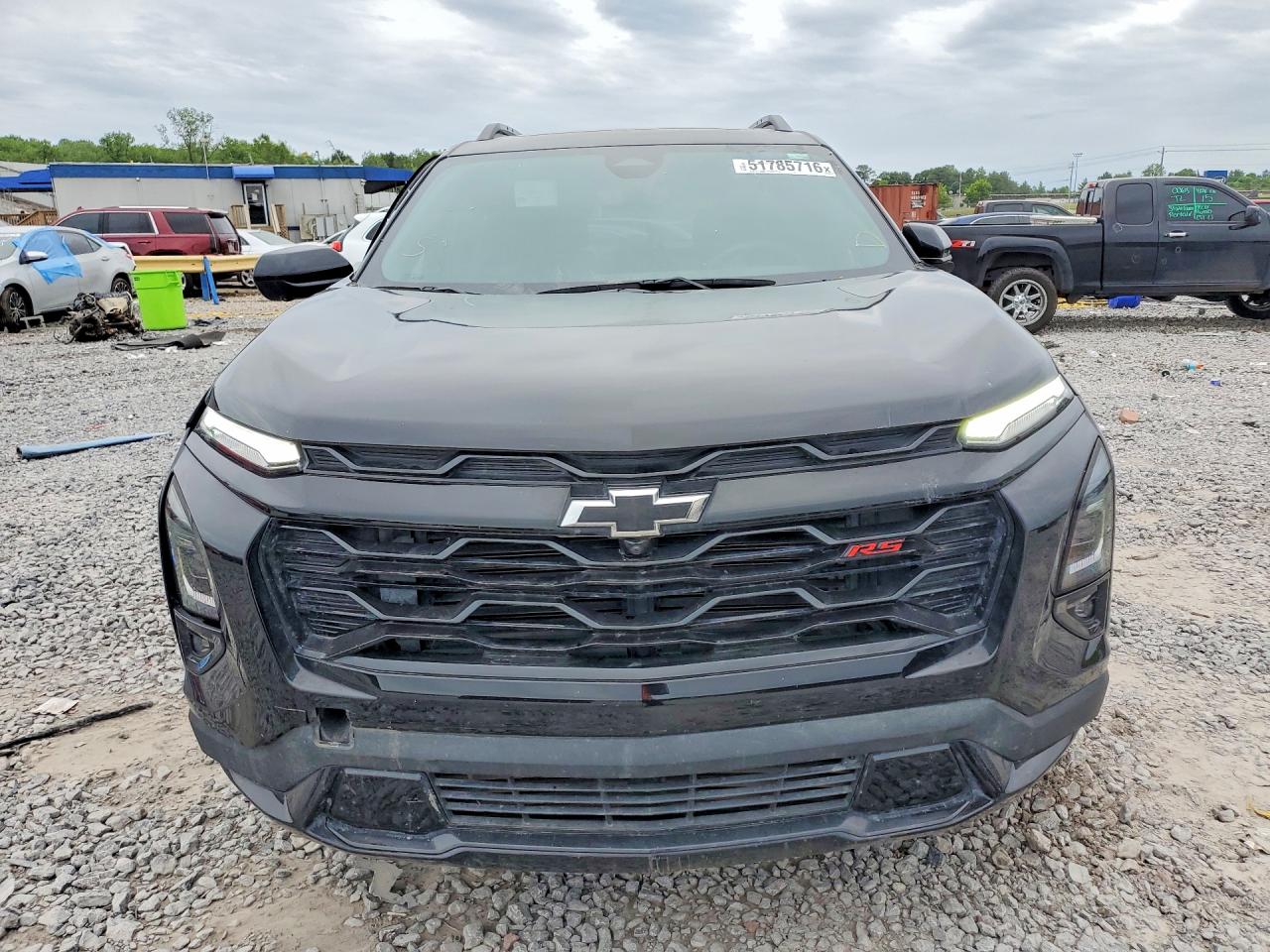 Chevrolet Equinox Rs