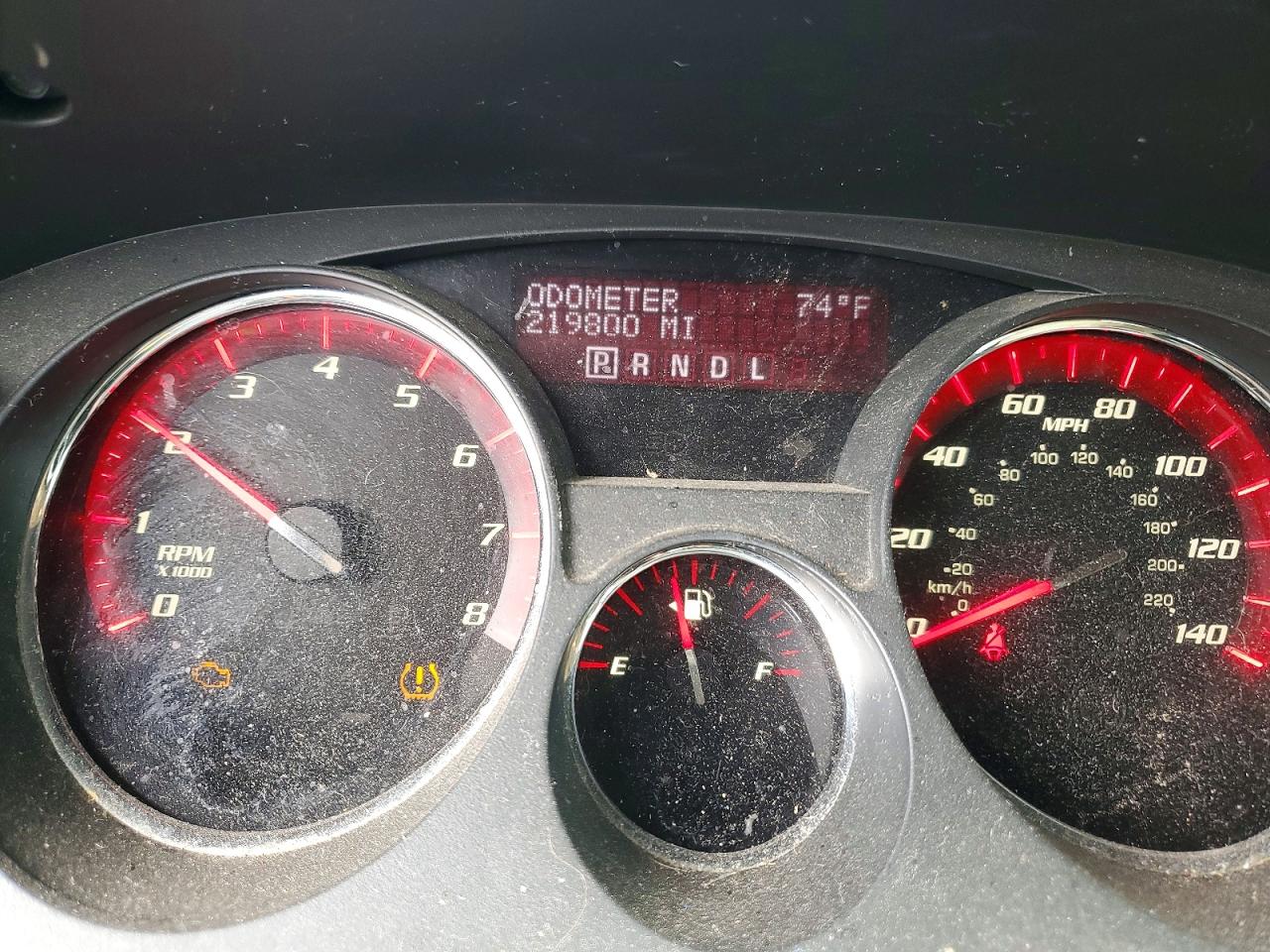 GMC Acadia Denali