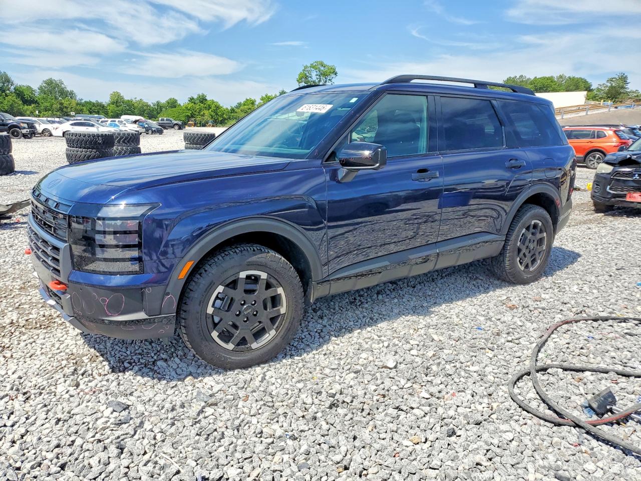 2026 Hyundai PALISADE