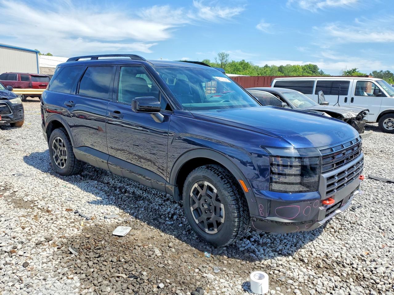 Hyundai PALISADE Xrt Pro