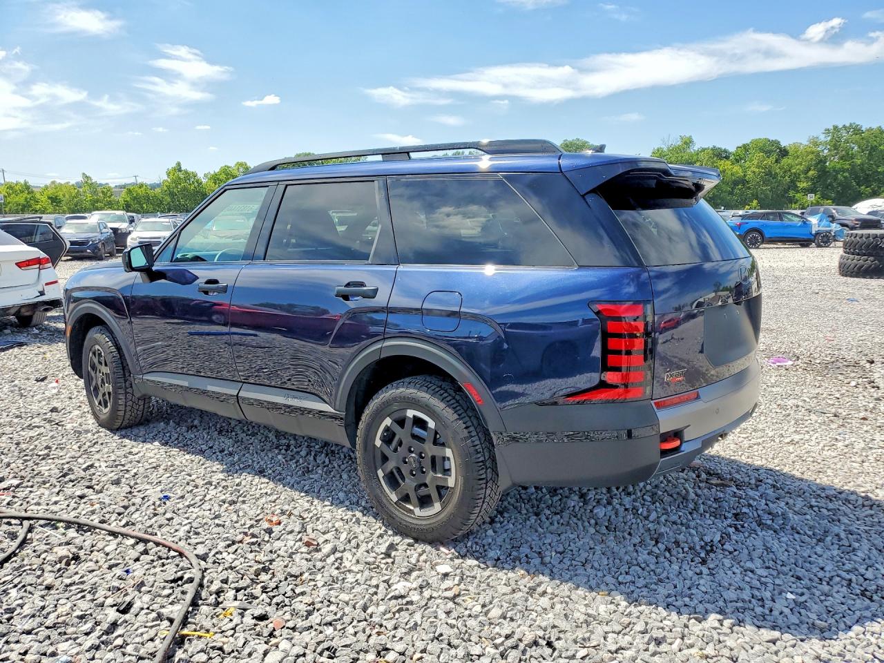 Hyundai PALISADE Xrt Pro
