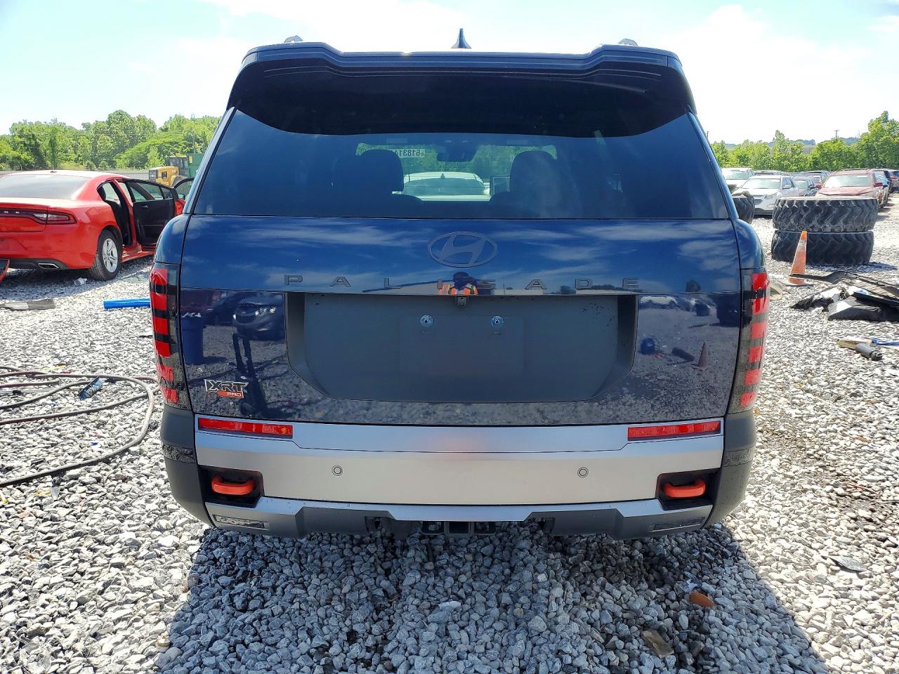 Hyundai PALISADE Xrt Pro