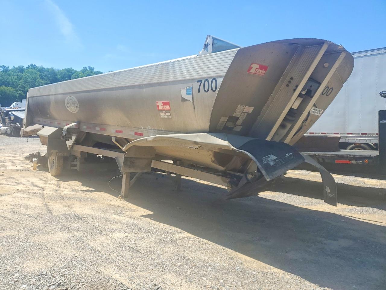 Salvage Tvr 32 Image