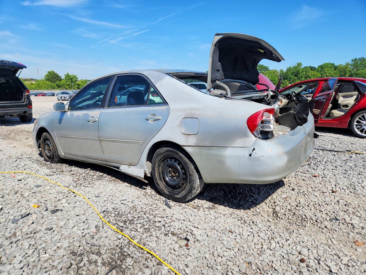 Toyota Camry Xle