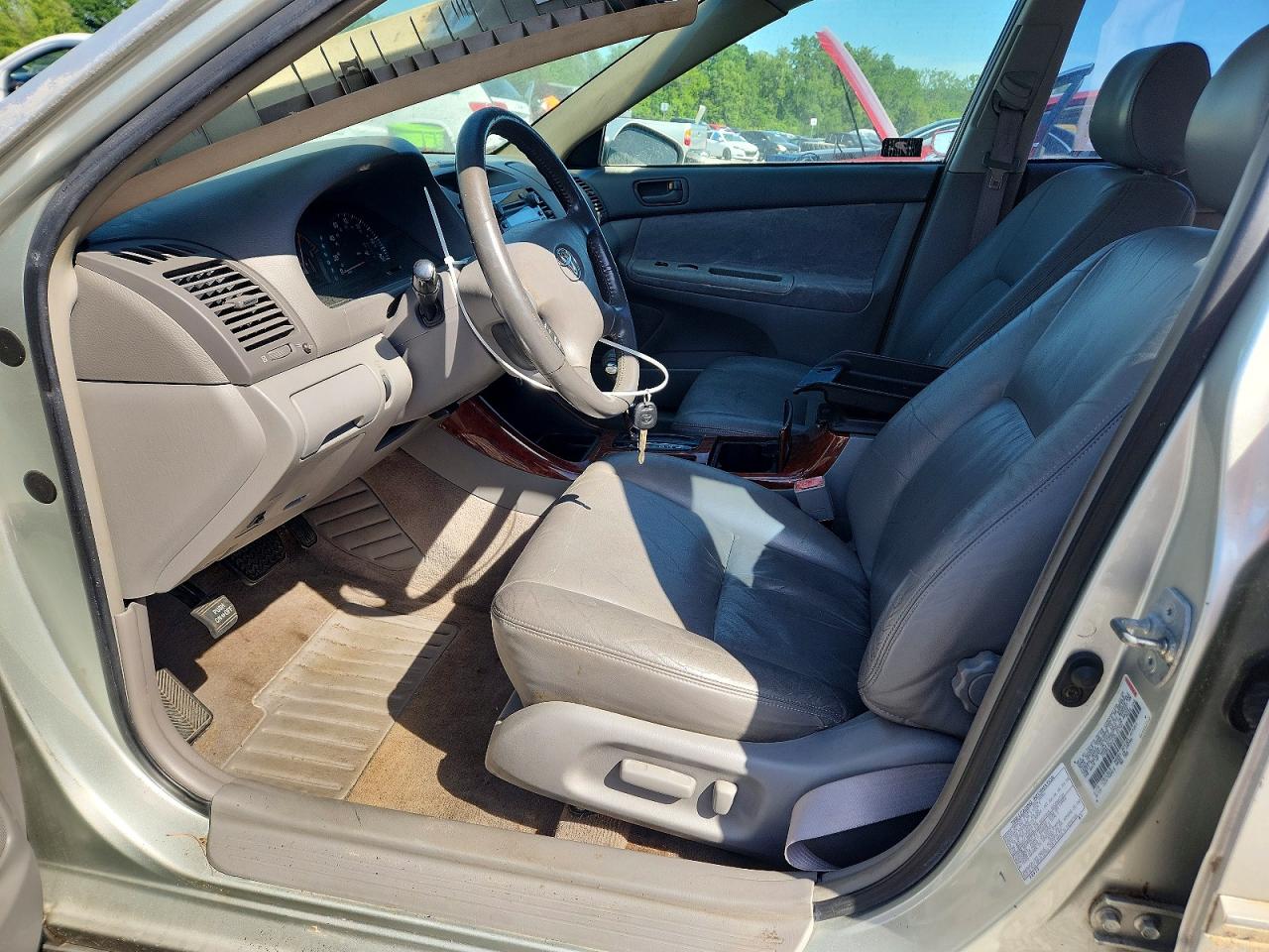Toyota Camry Xle