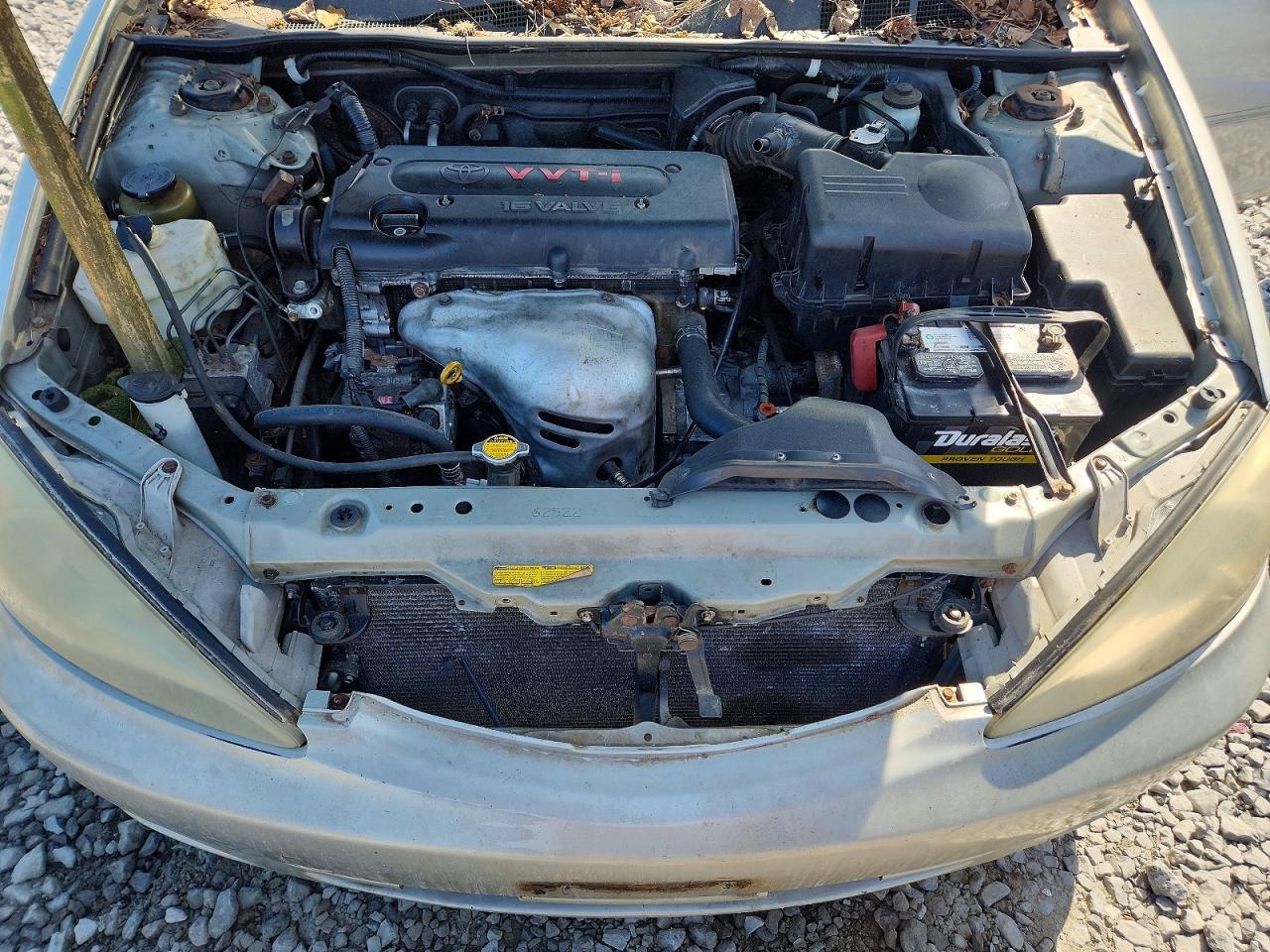 Toyota Camry Xle