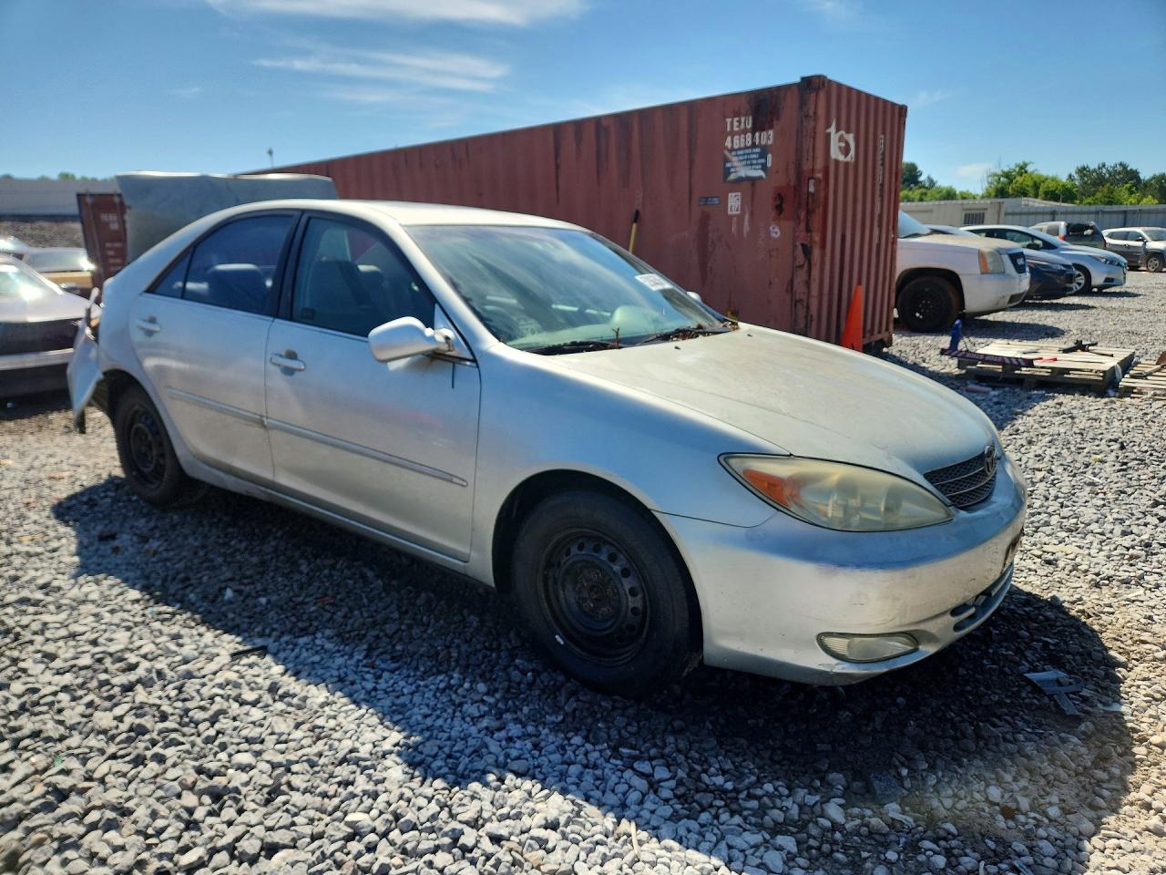 Toyota Camry Xle
