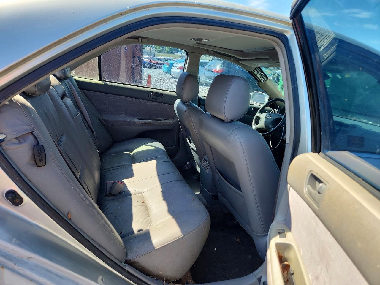 Toyota Camry Xle