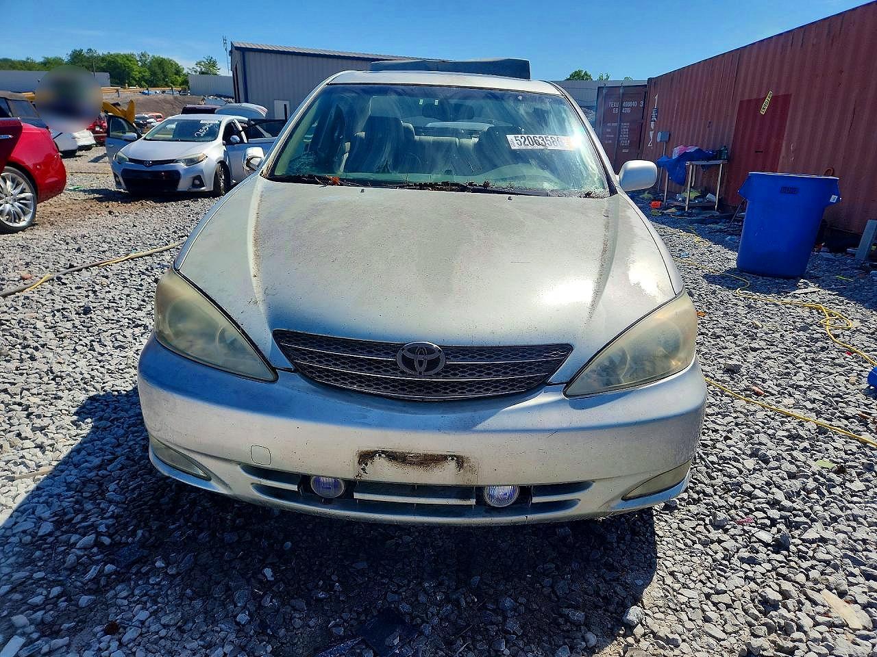 Toyota Camry Xle