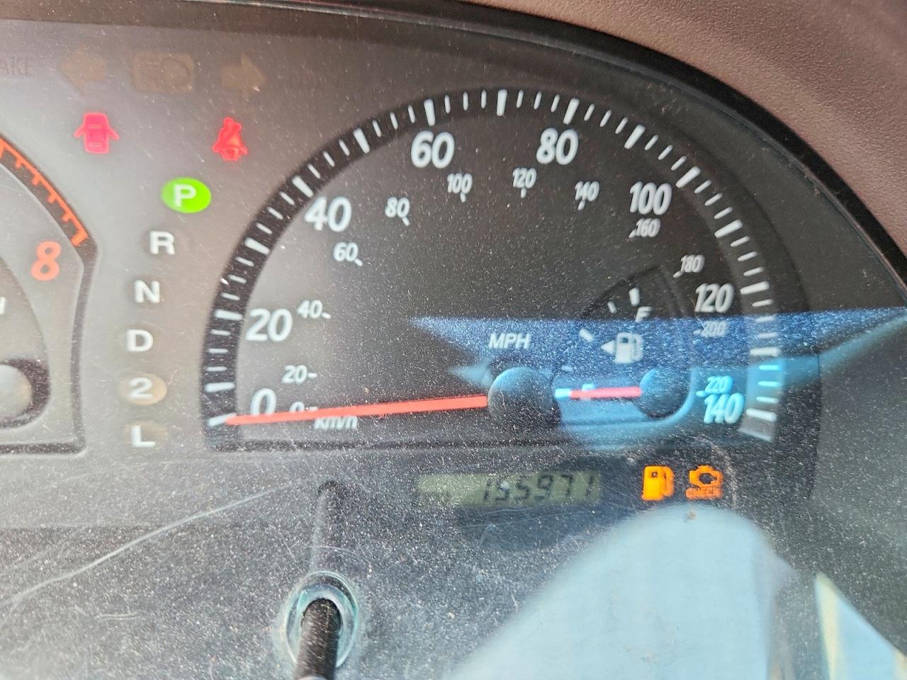 Toyota Camry Xle
