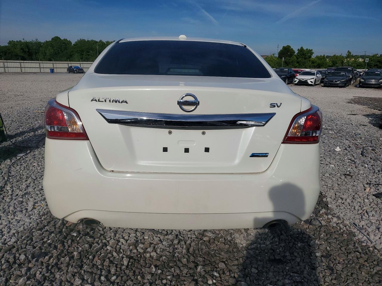 Nissan Altima 2.5