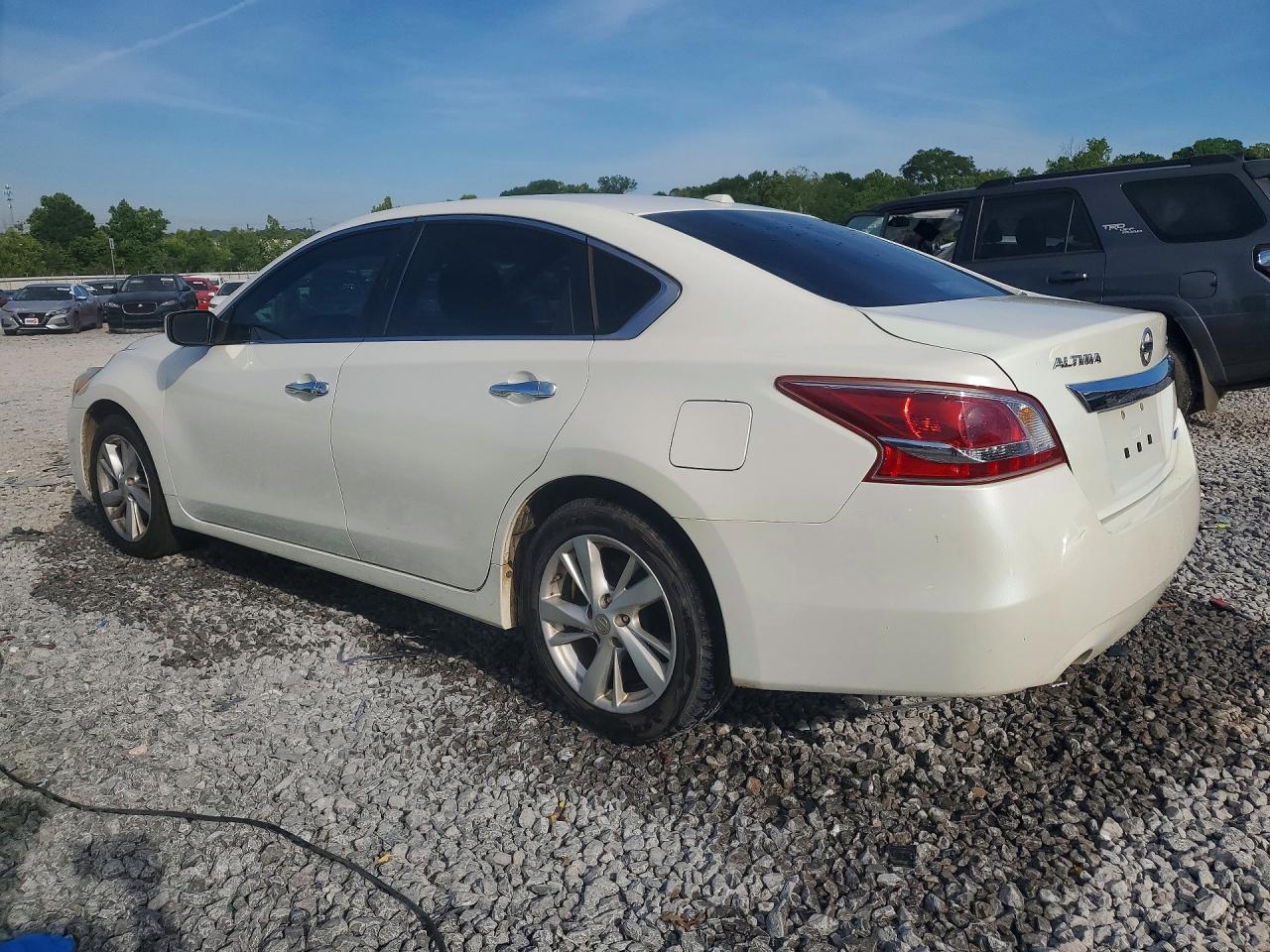Nissan Altima 2.5