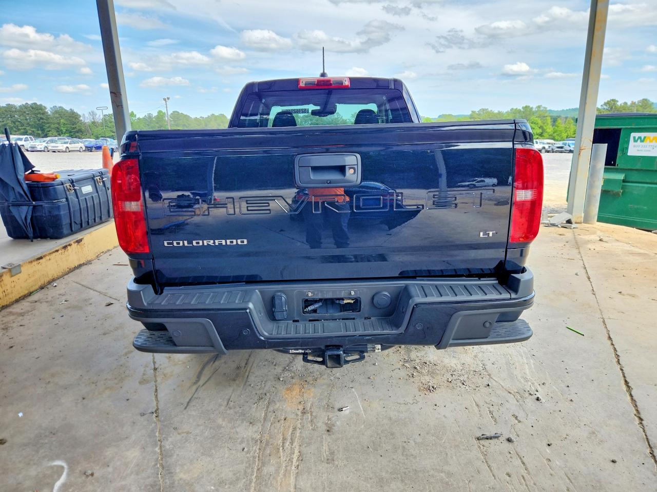 Chevrolet Colorado Lt