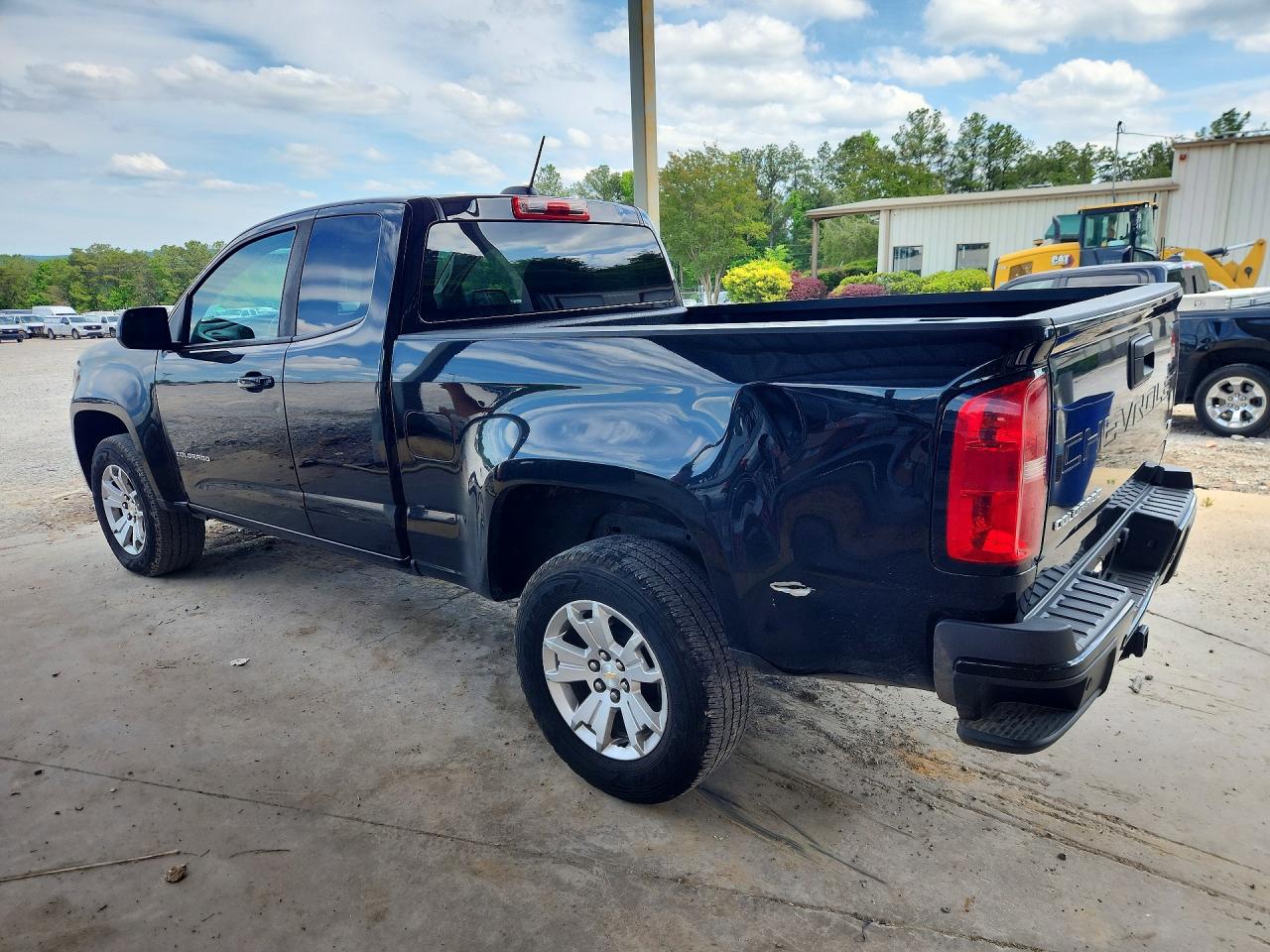Chevrolet Colorado Lt