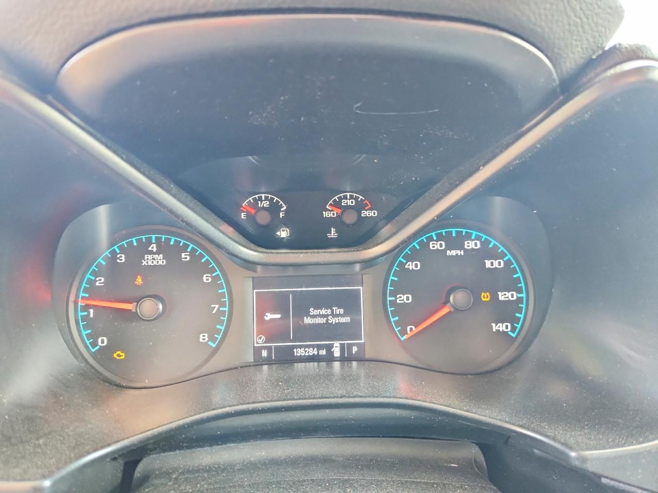 Chevrolet Colorado Lt
