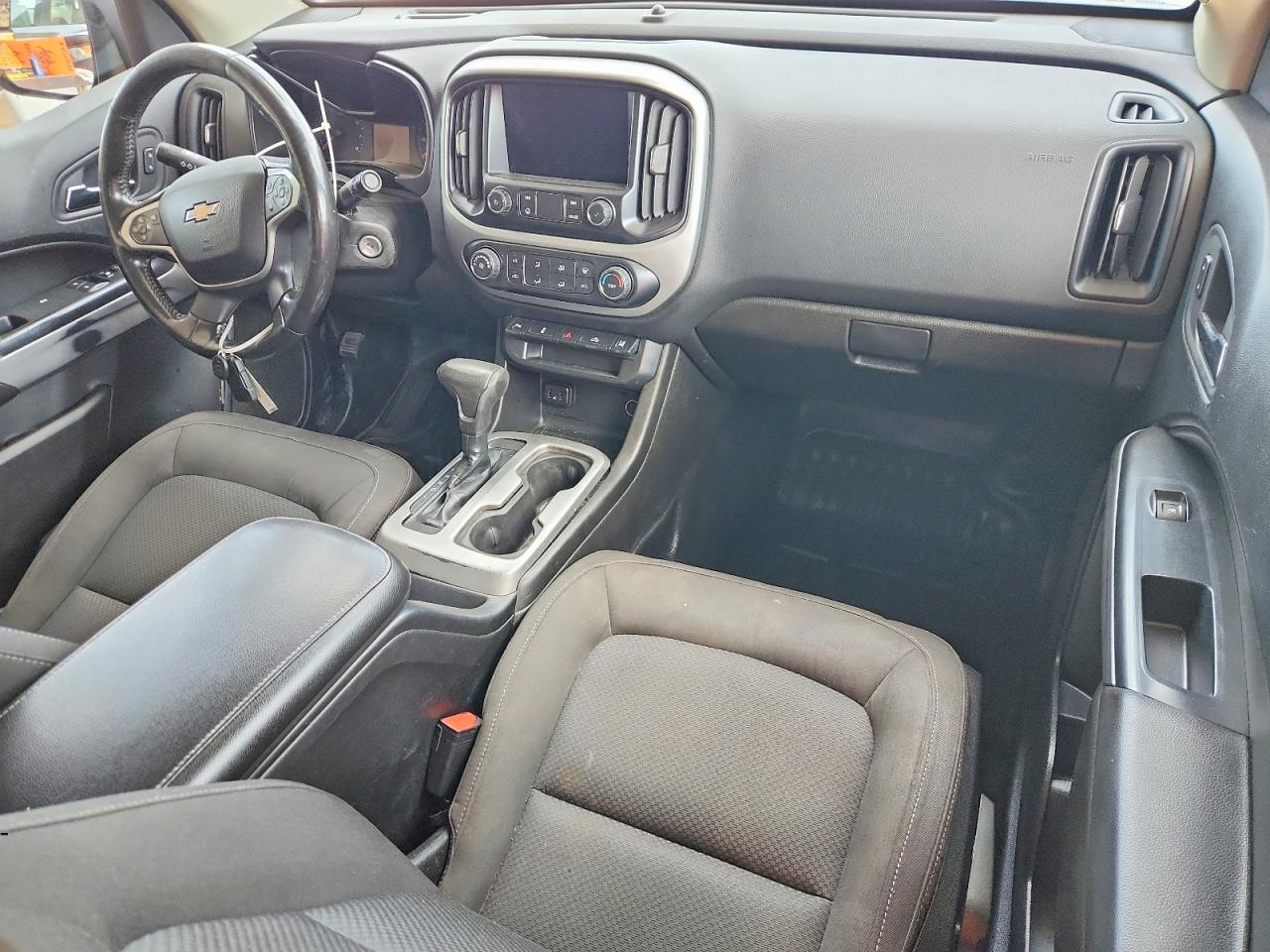 Chevrolet Colorado Lt